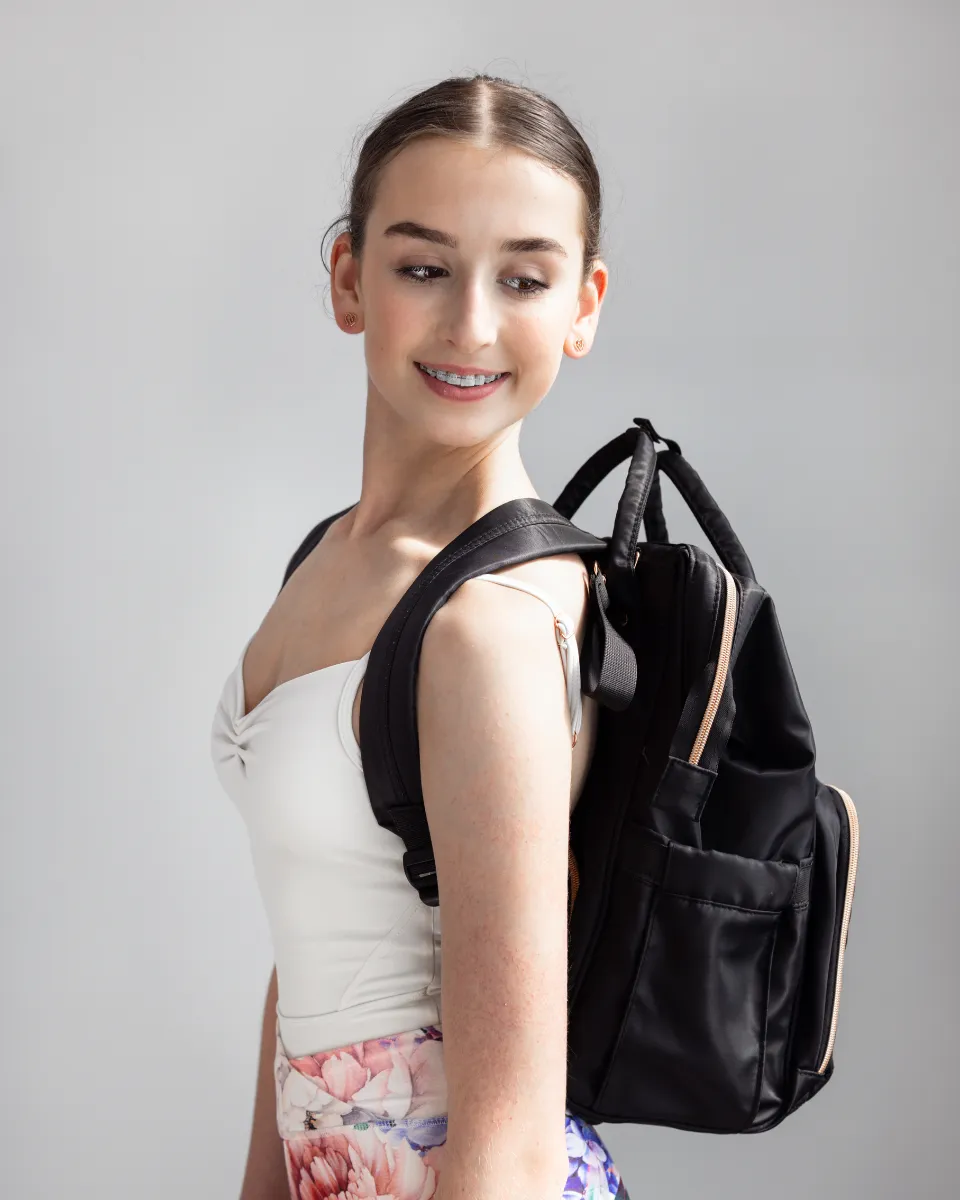 Black Pro Bag 2.0