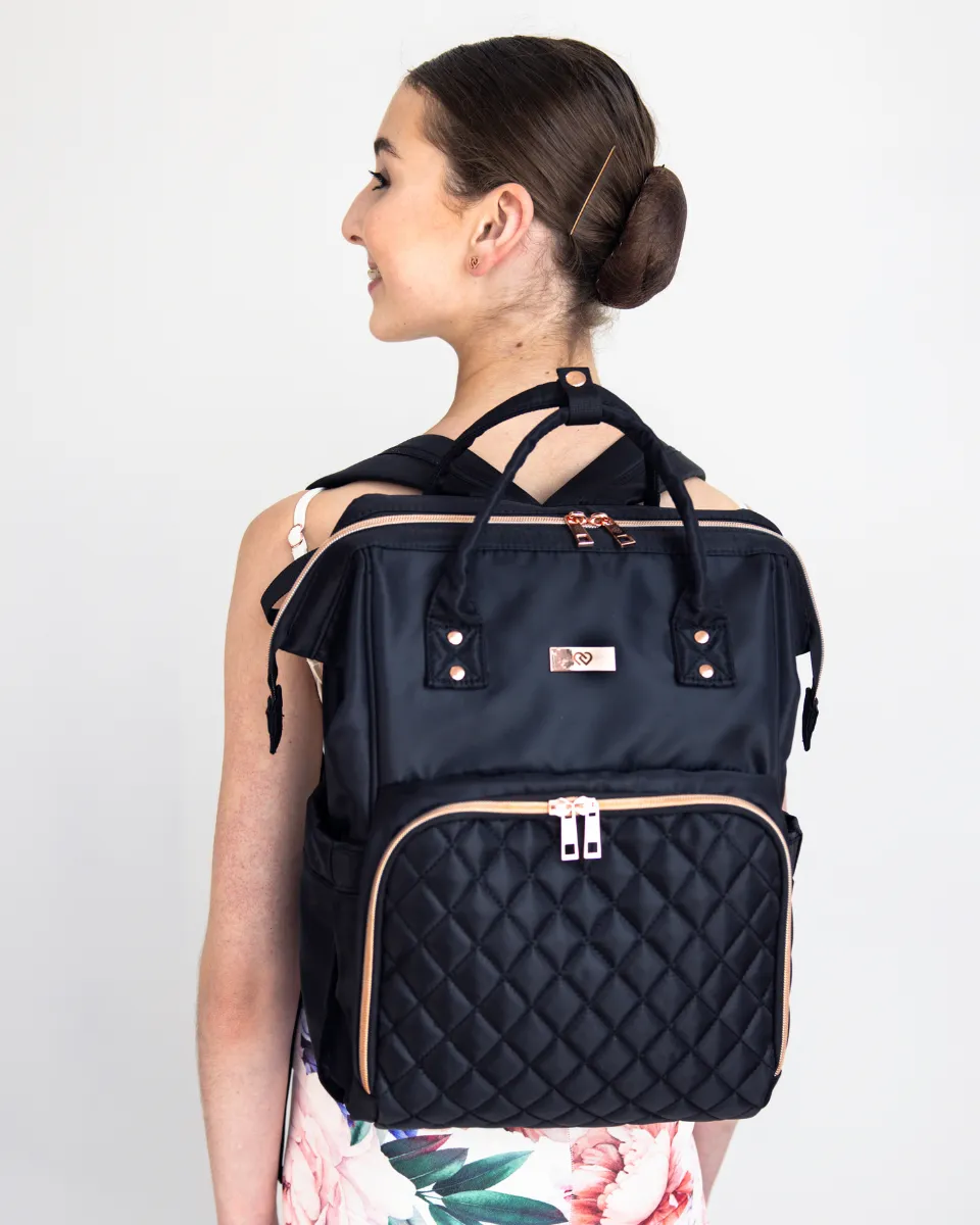 Black Pro Bag 2.0