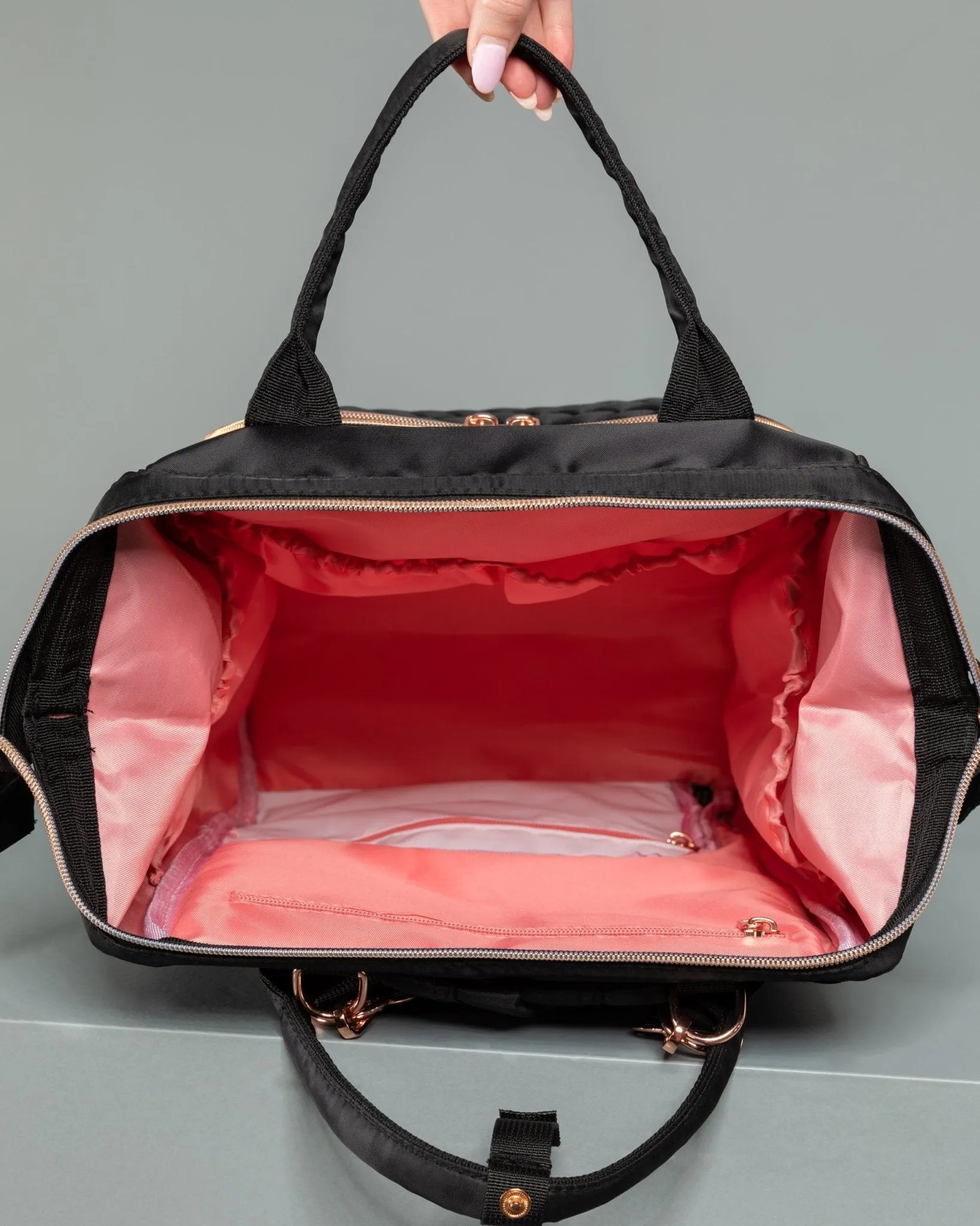 Black Pro Bag 2.0