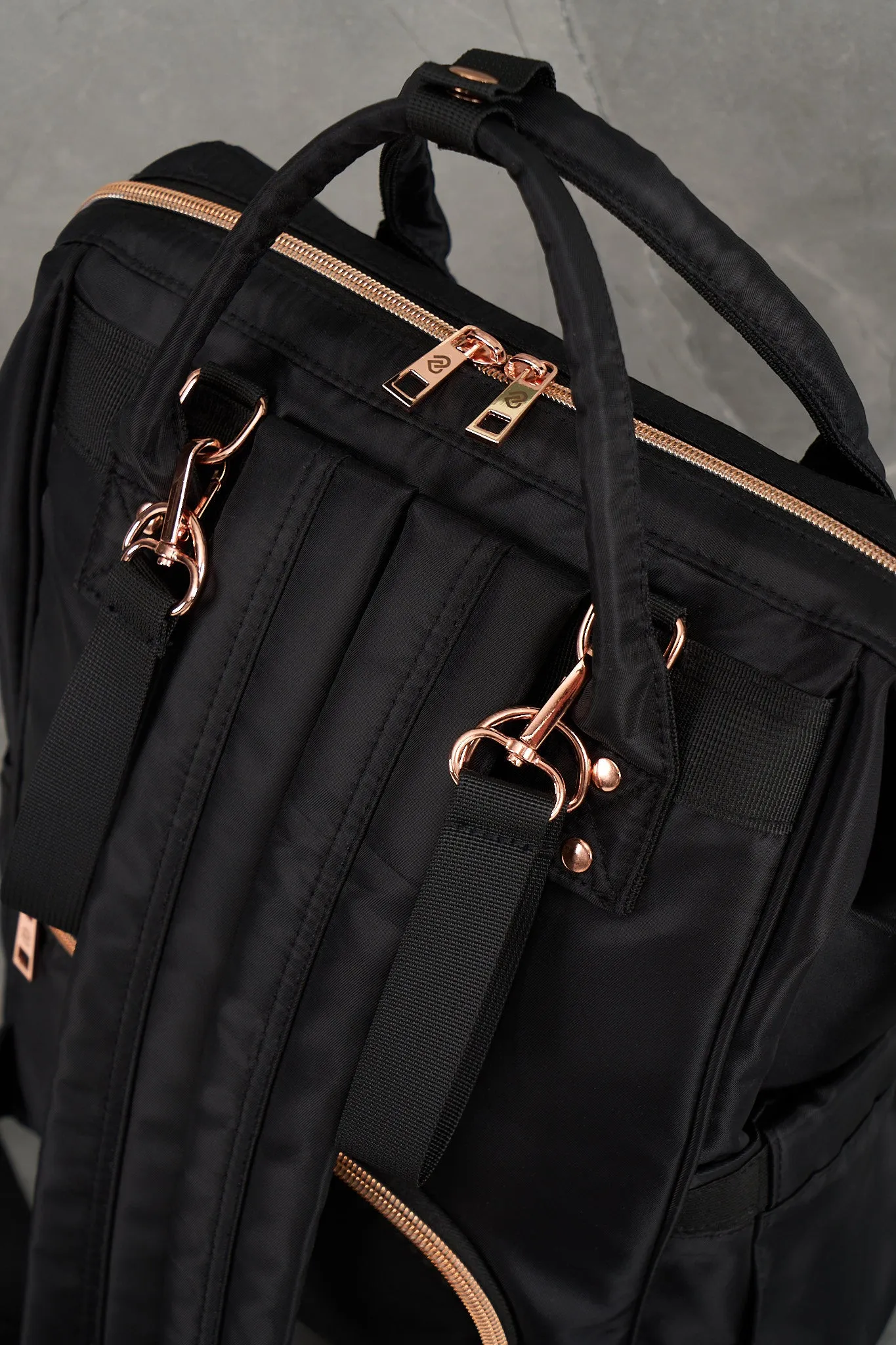 Black Pro Bag 2.0