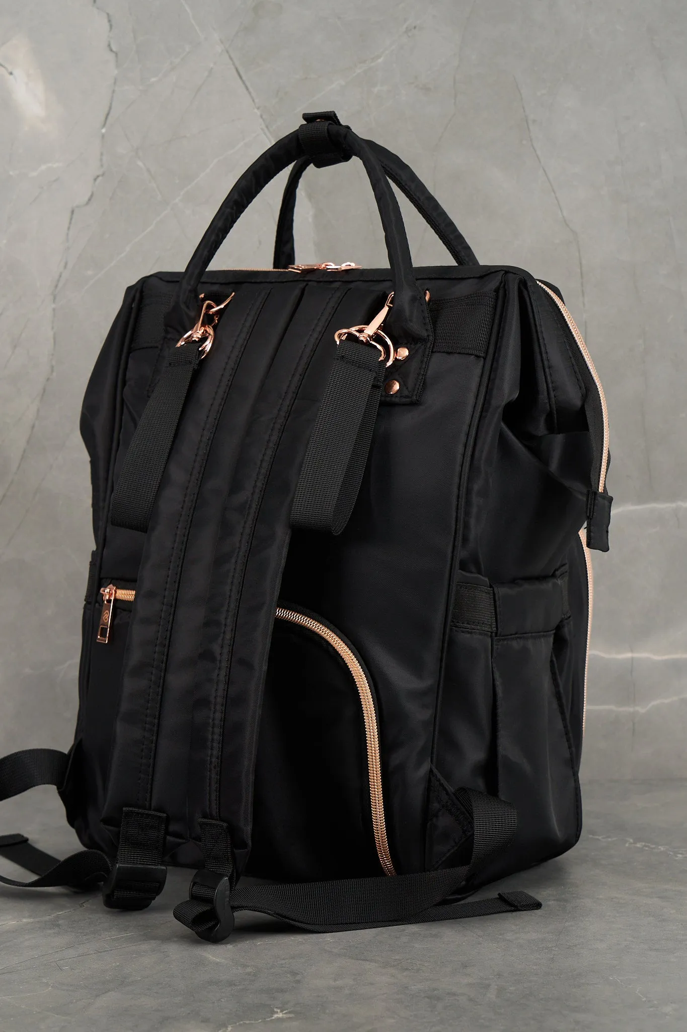 Black Pro Bag 2.0
