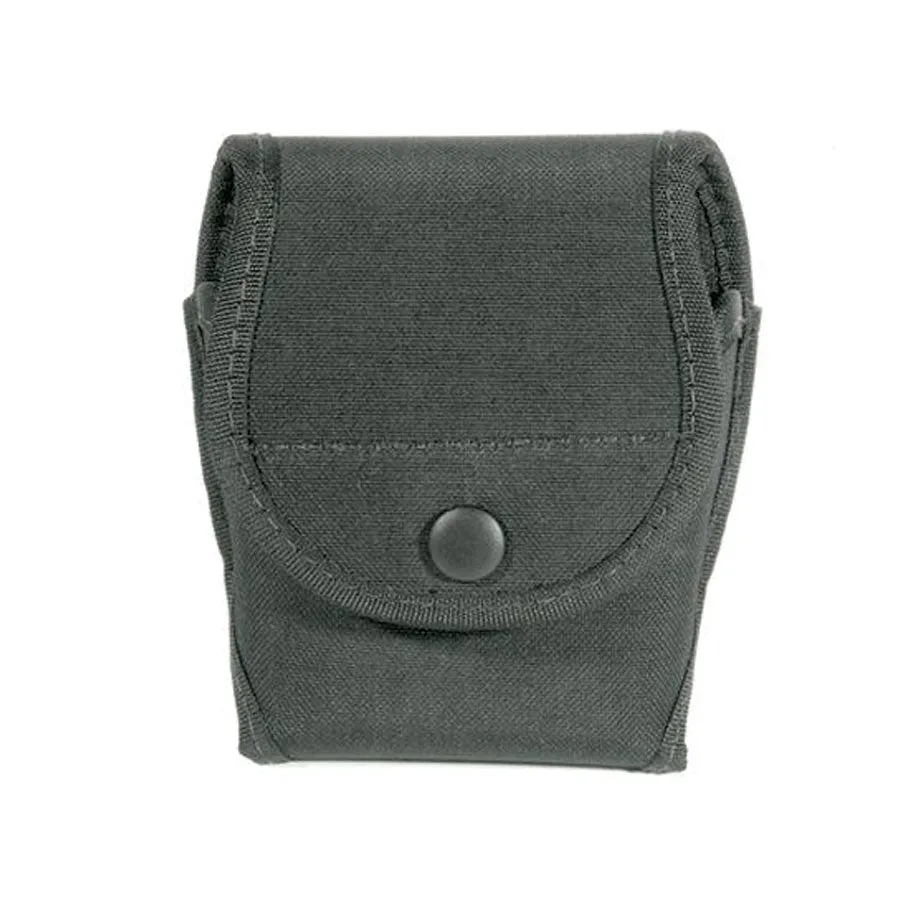 Blackhawk Single Hidden Handcuff Pouch Black