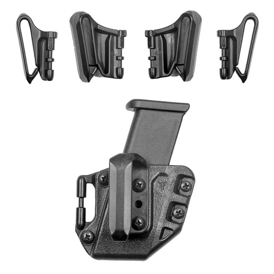 Blade-Tech Total Eclipse 2.0 Appendix IWB Mag Pouch Mod Kit