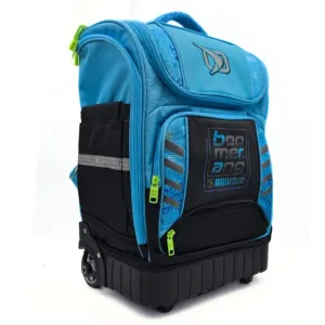 Boomerang Hardbase Trolley School Bag Cyn