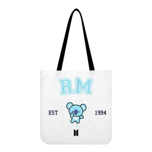 BTS RM Tote Bag BT21 Koya Bag