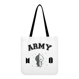 BTS Tote Bag: BT21 Van Bag