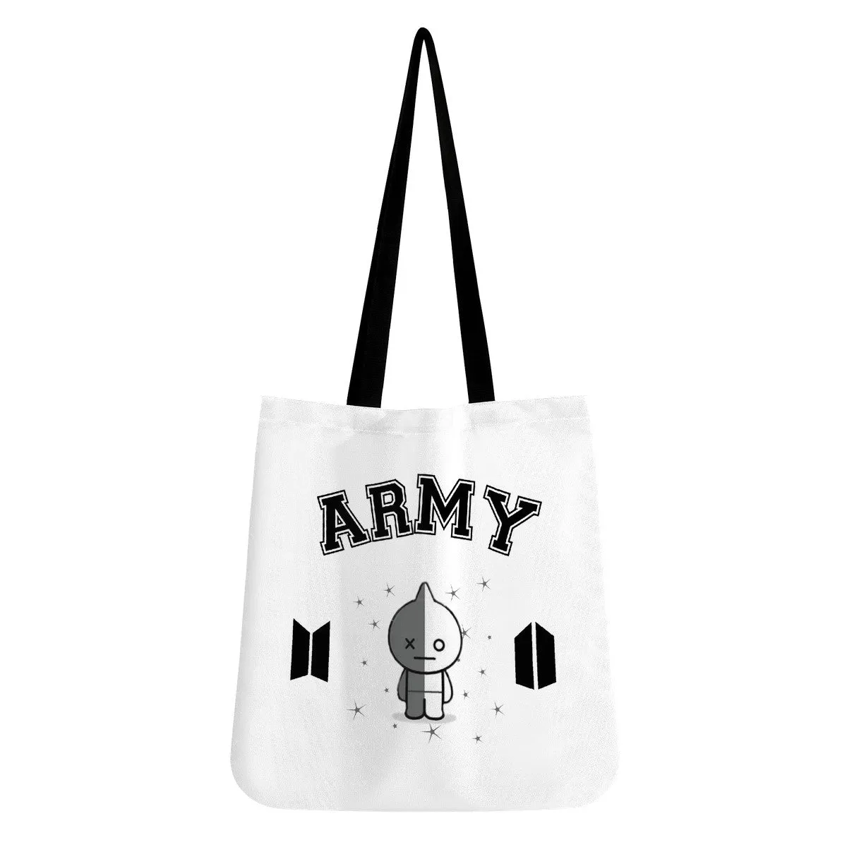 BTS Tote Bag: BT21 Van Bag