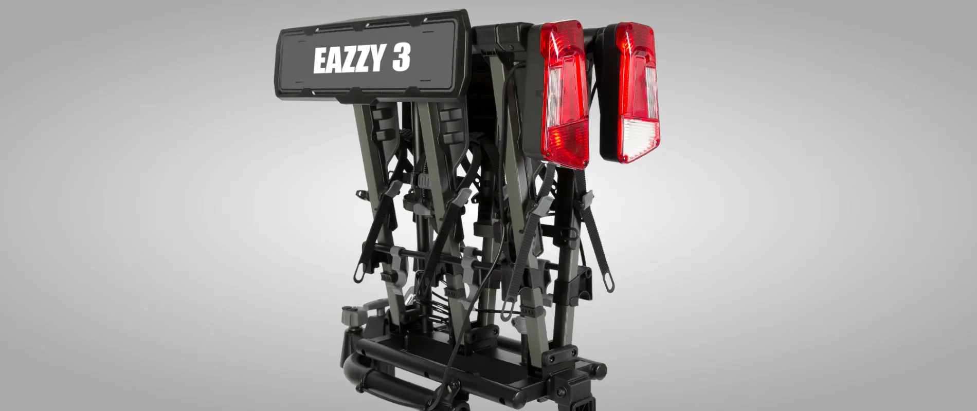 BuzzRack Eazzy 3 Bike Ball Mount Folding platform Rack