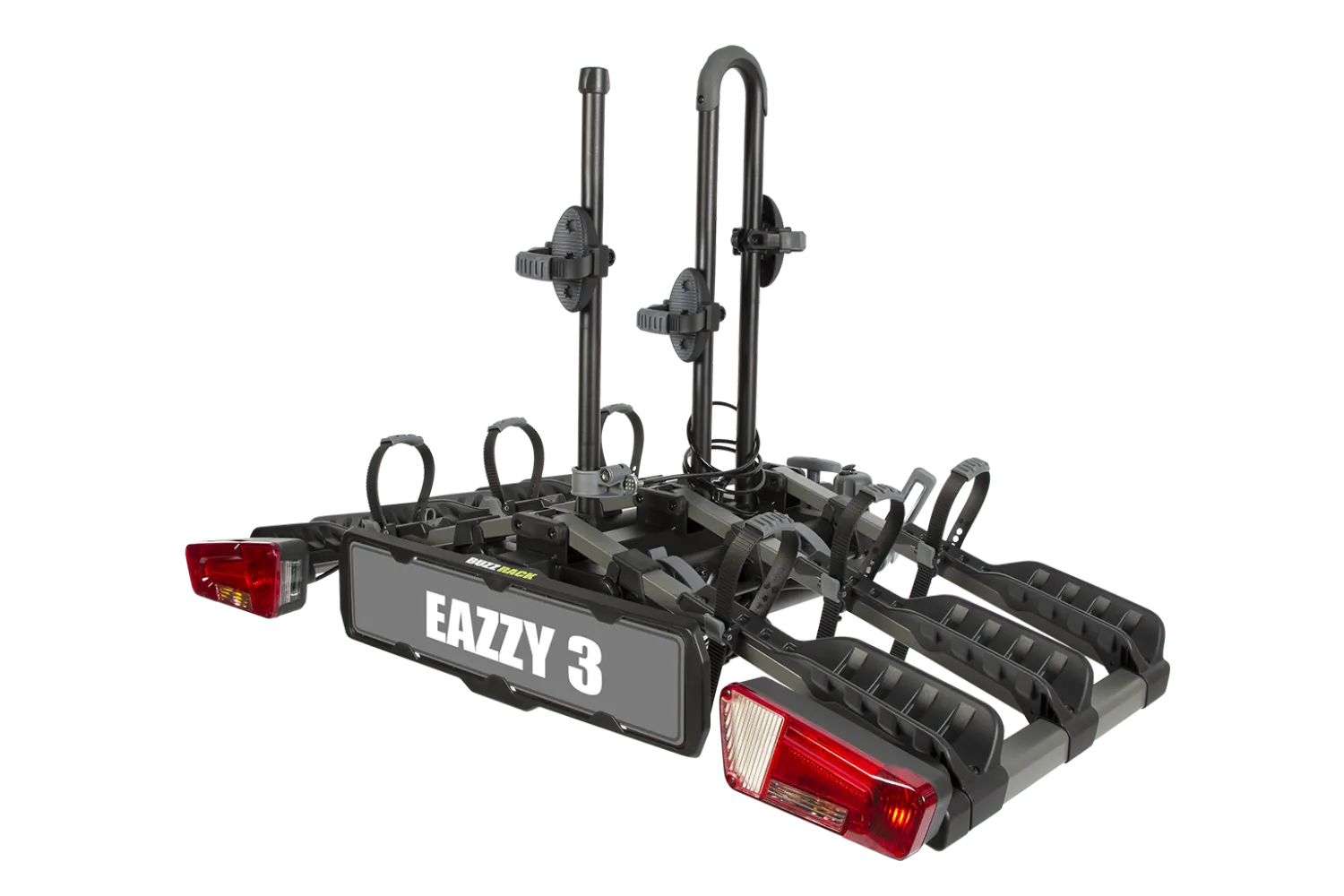 BuzzRack Eazzy 3 Bike Ball Mount Folding platform Rack