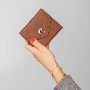 Cacharel CEL219Z-Lady wallet Alma Camel