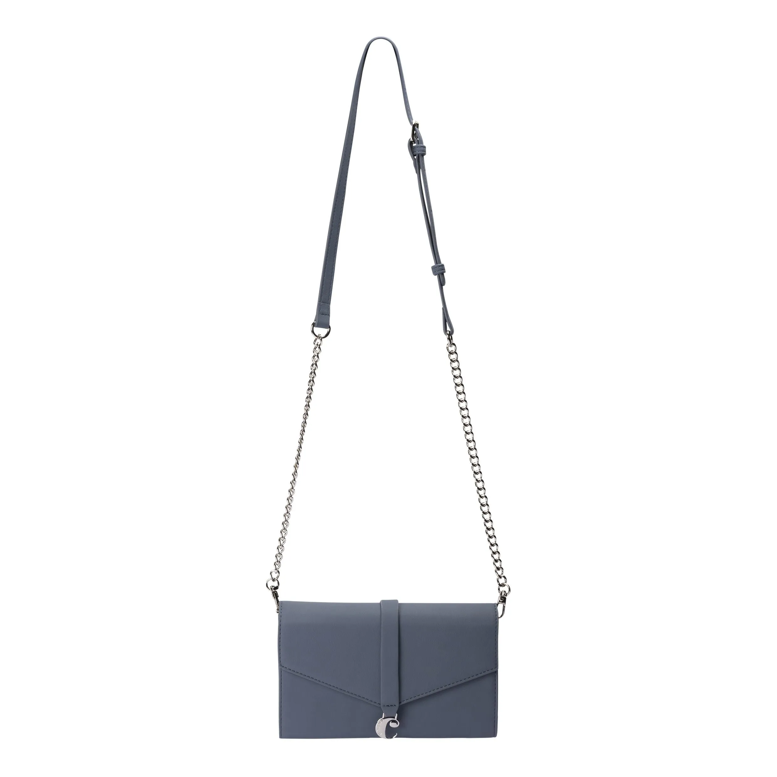 Cacharel CTW111L-Lady crossbody bag Isla Blue