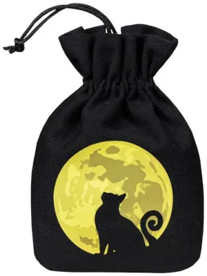 CATS DICE BAG THE MOONCAT