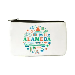 (CHAD GERAN) RETRO ALAMEDA POUCH