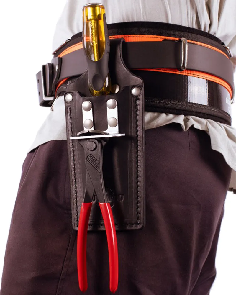 Chisel and Nipps Frog - Black