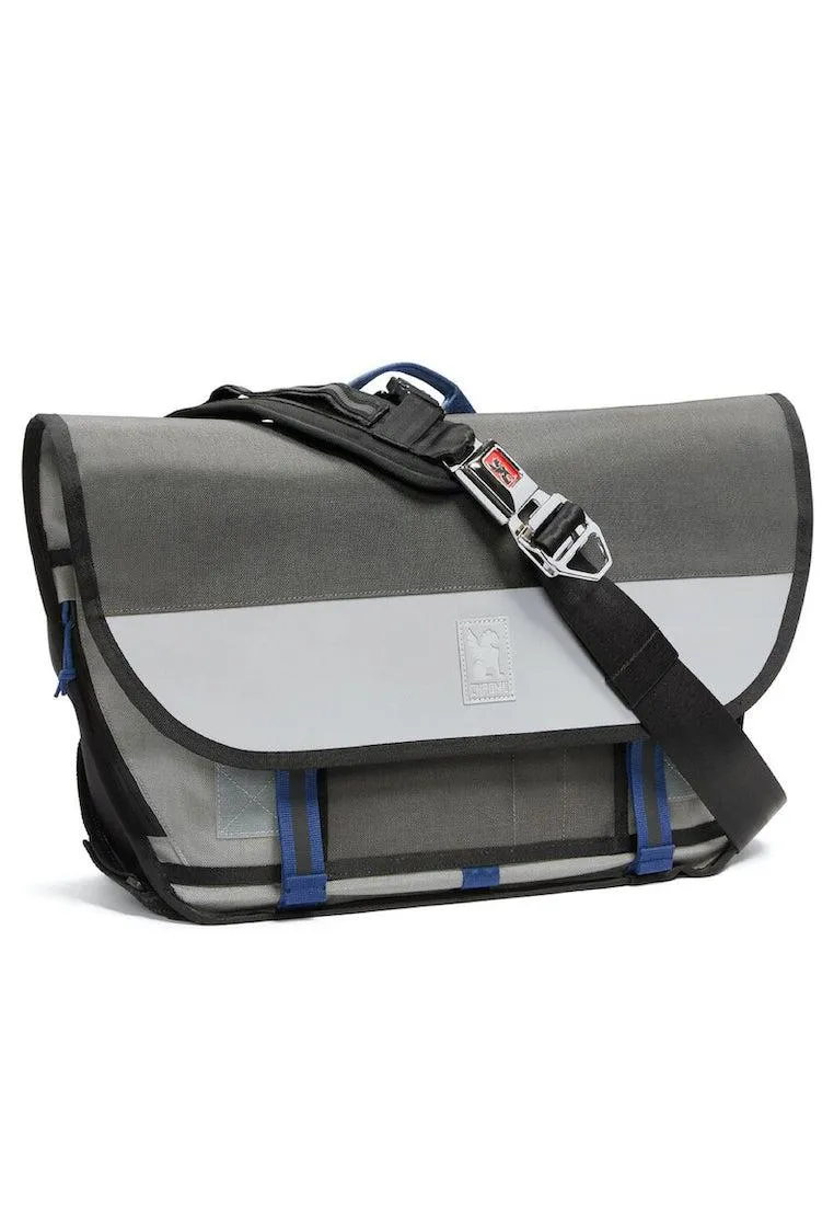 Chrome Industries Buran III Messenger Bag Fog