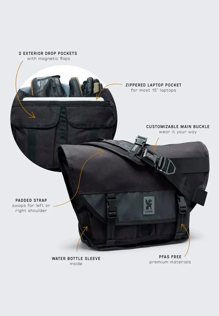 Chrome Industries Citizen 15L Messenger