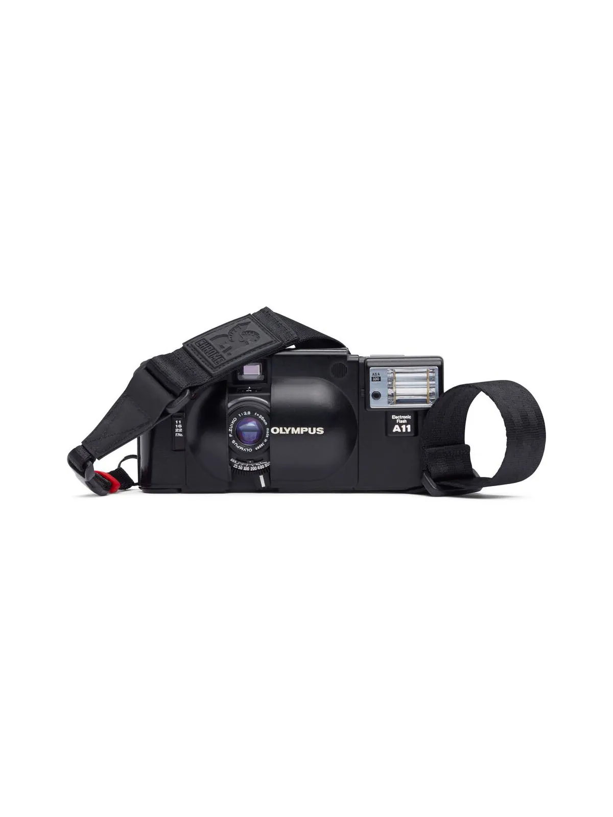 Chrome Industries Niko Camera Wrist Strap Black