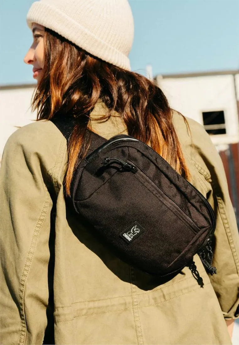 Chrome Industries Ziptop Waistpack Fog