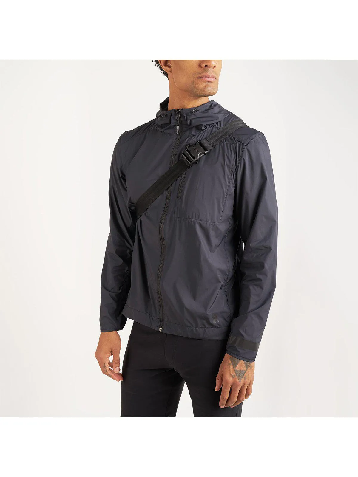 Chrome Industries Ziptop Waistpack Fog