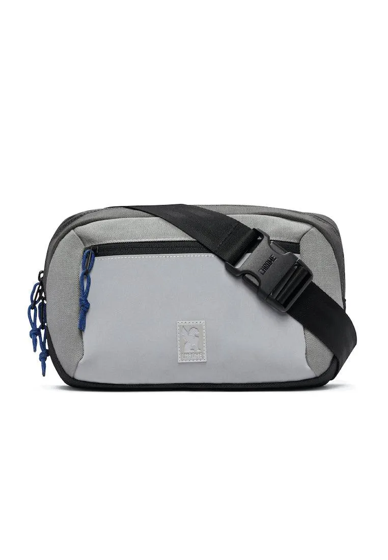 Chrome Industries Ziptop Waistpack Fog