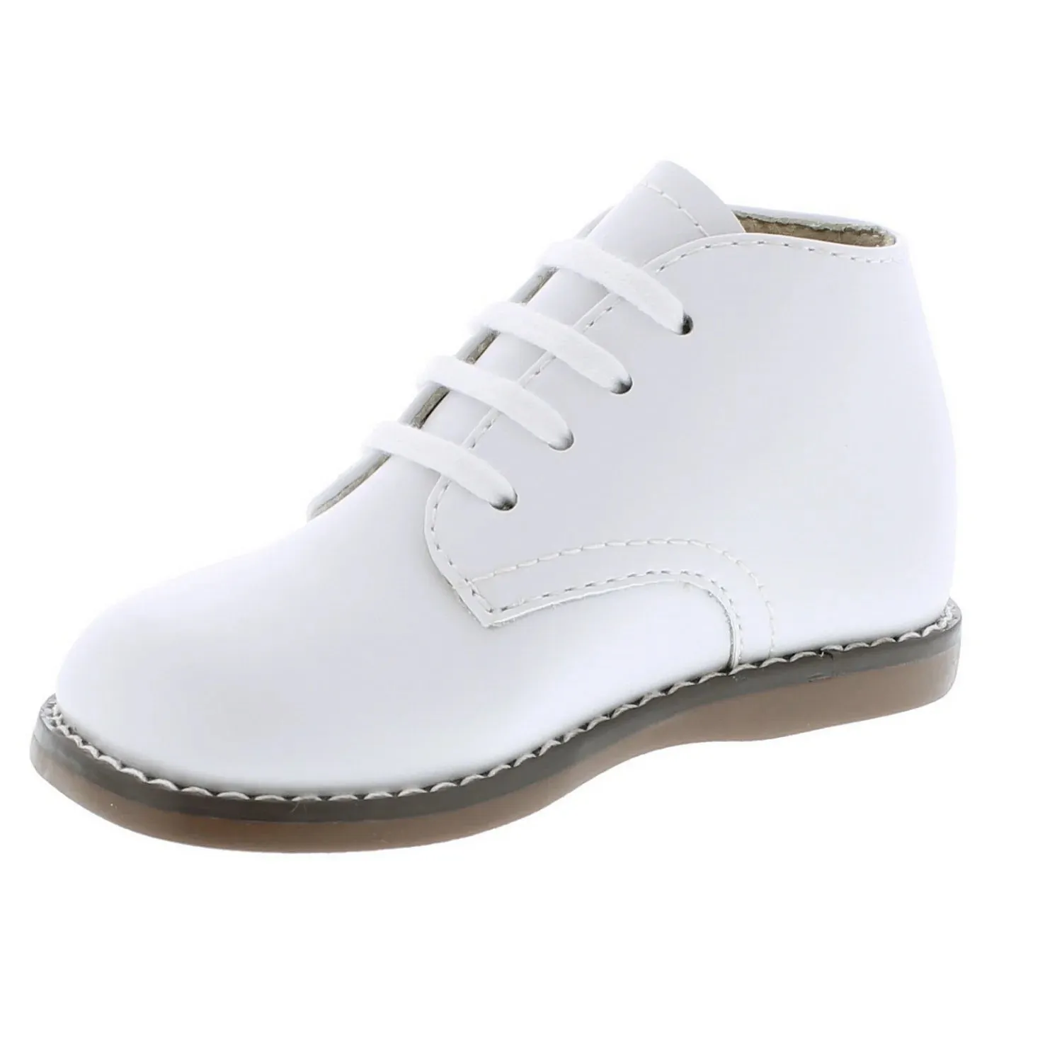 Classic High-Top Lace-Up