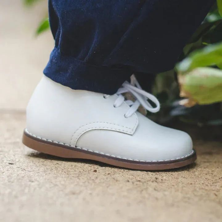 Classic High-Top Lace-Up