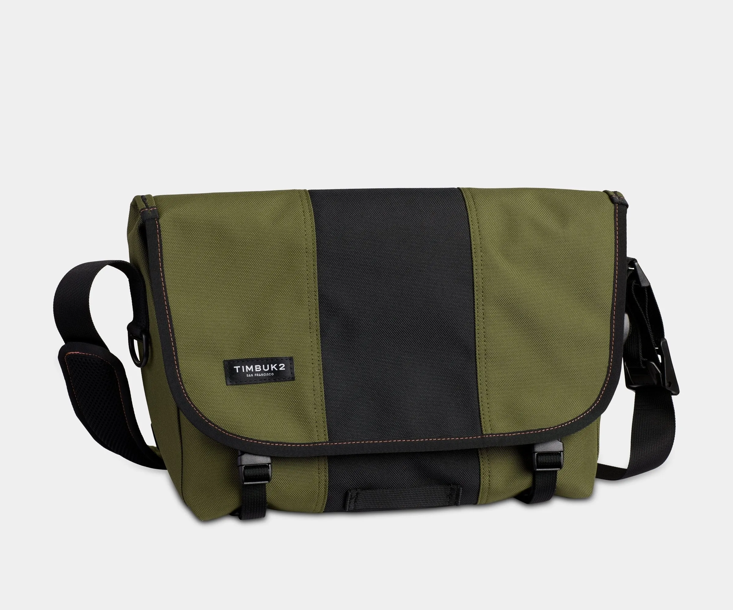 Classic Messenger Bag