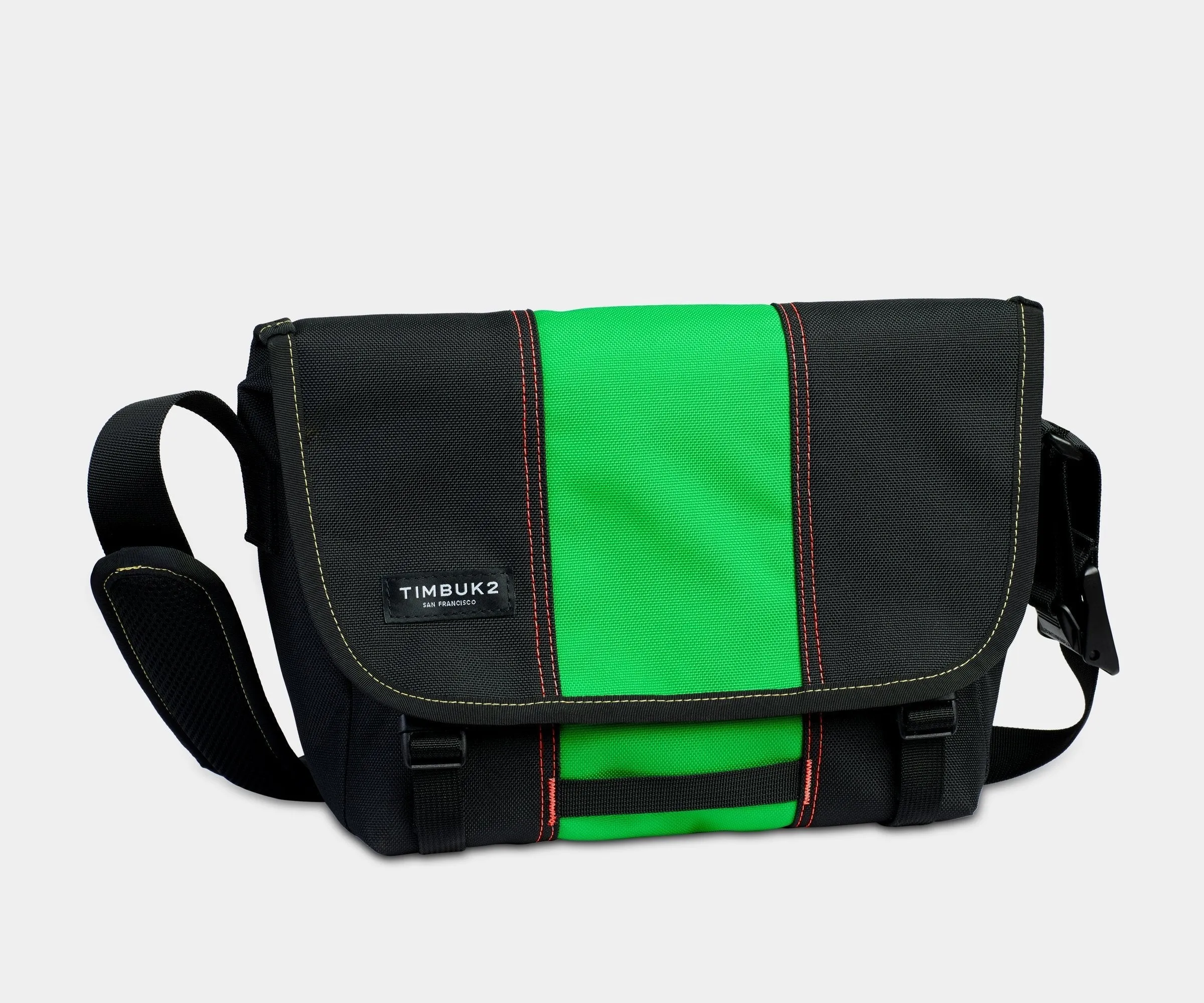 Classic Messenger Bag