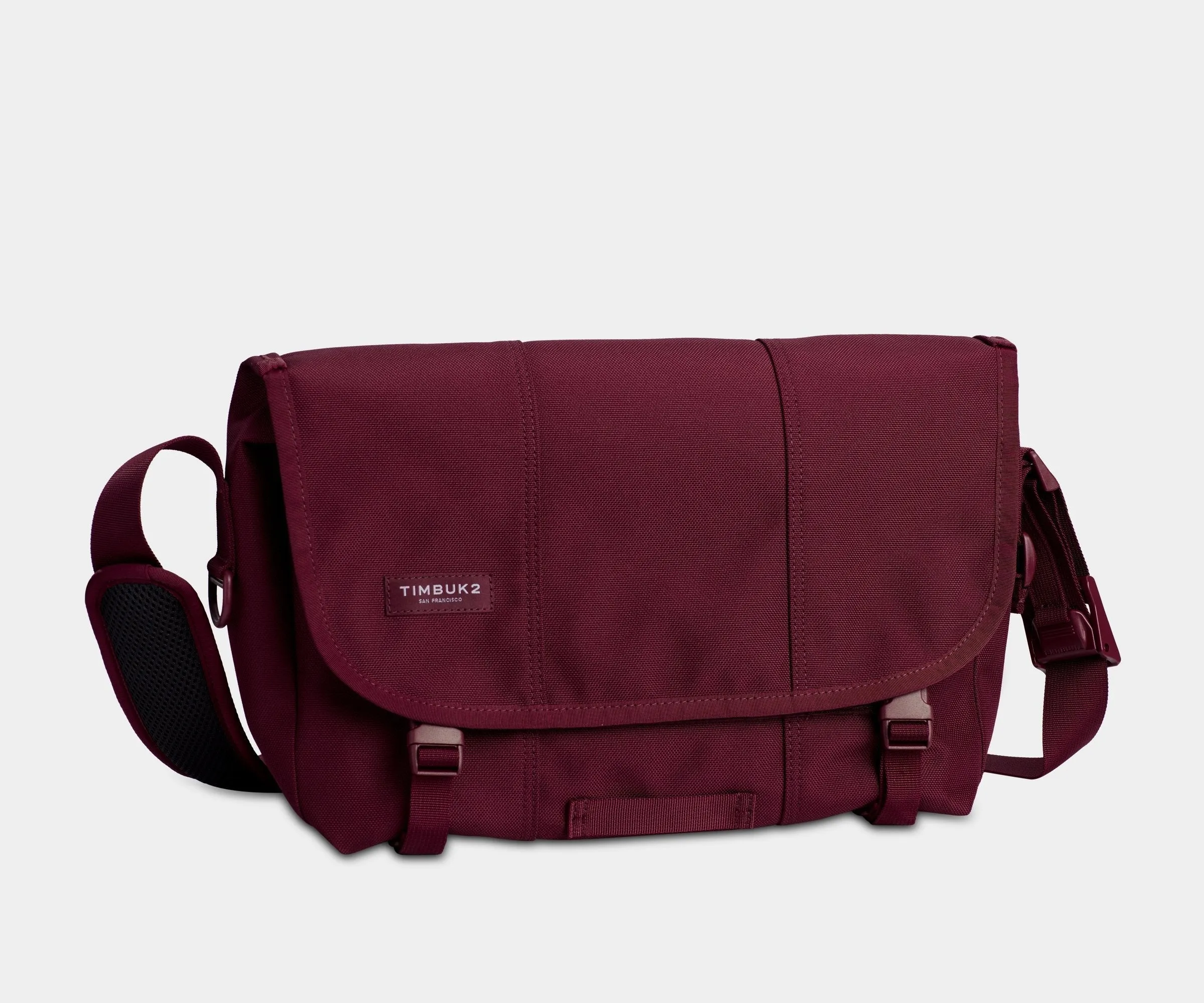 Classic Messenger Bag