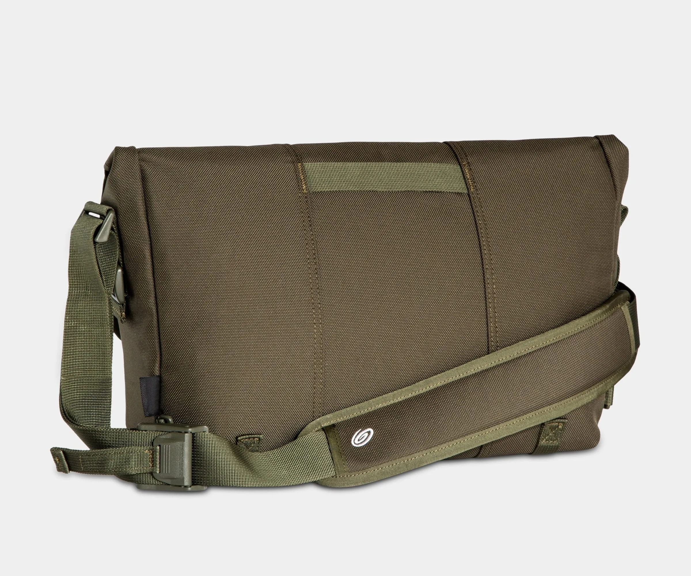 Classic Messenger Bag