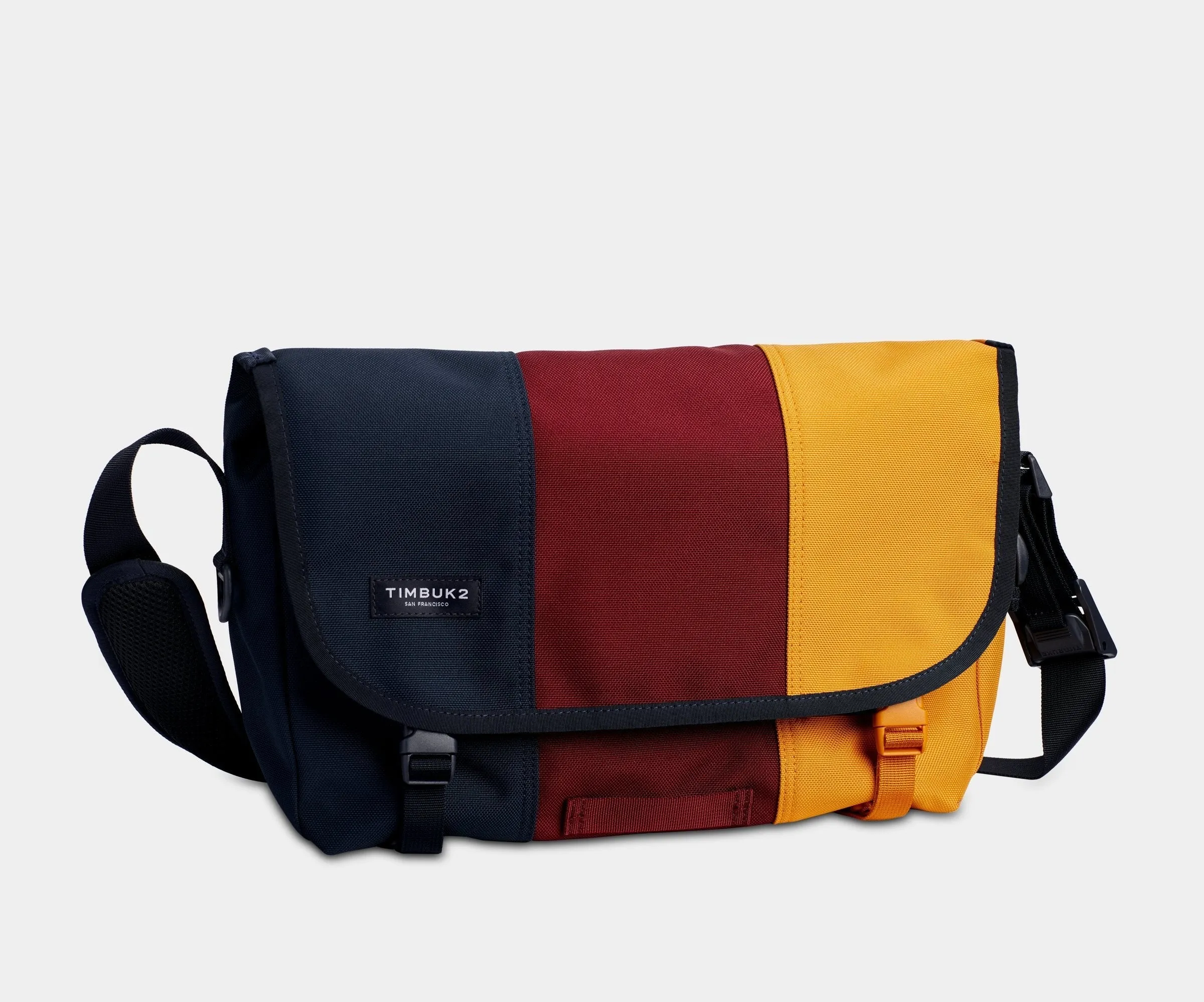 Classic Messenger Bag