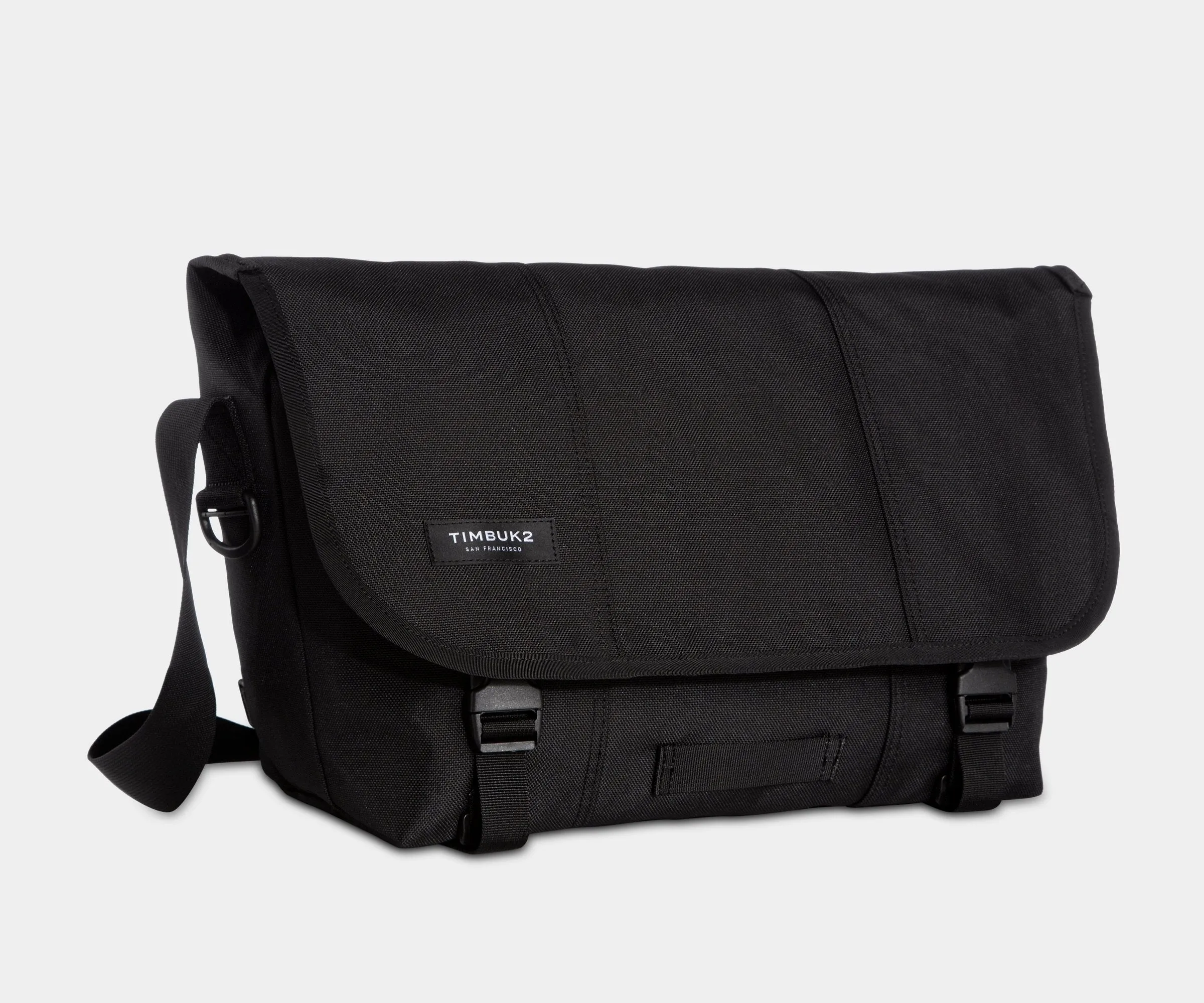 Classic Messenger Bag