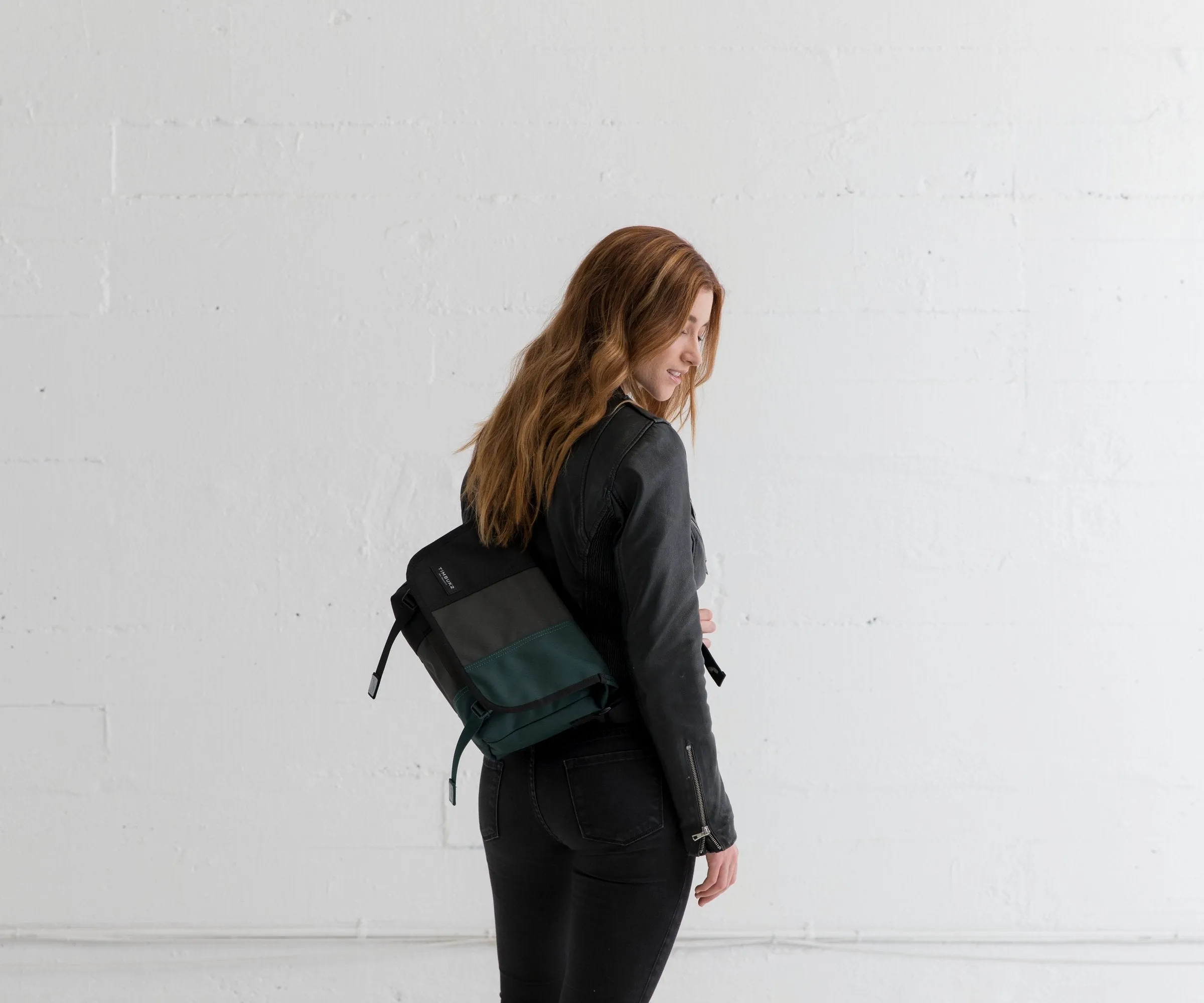 Classic Messenger Bag
