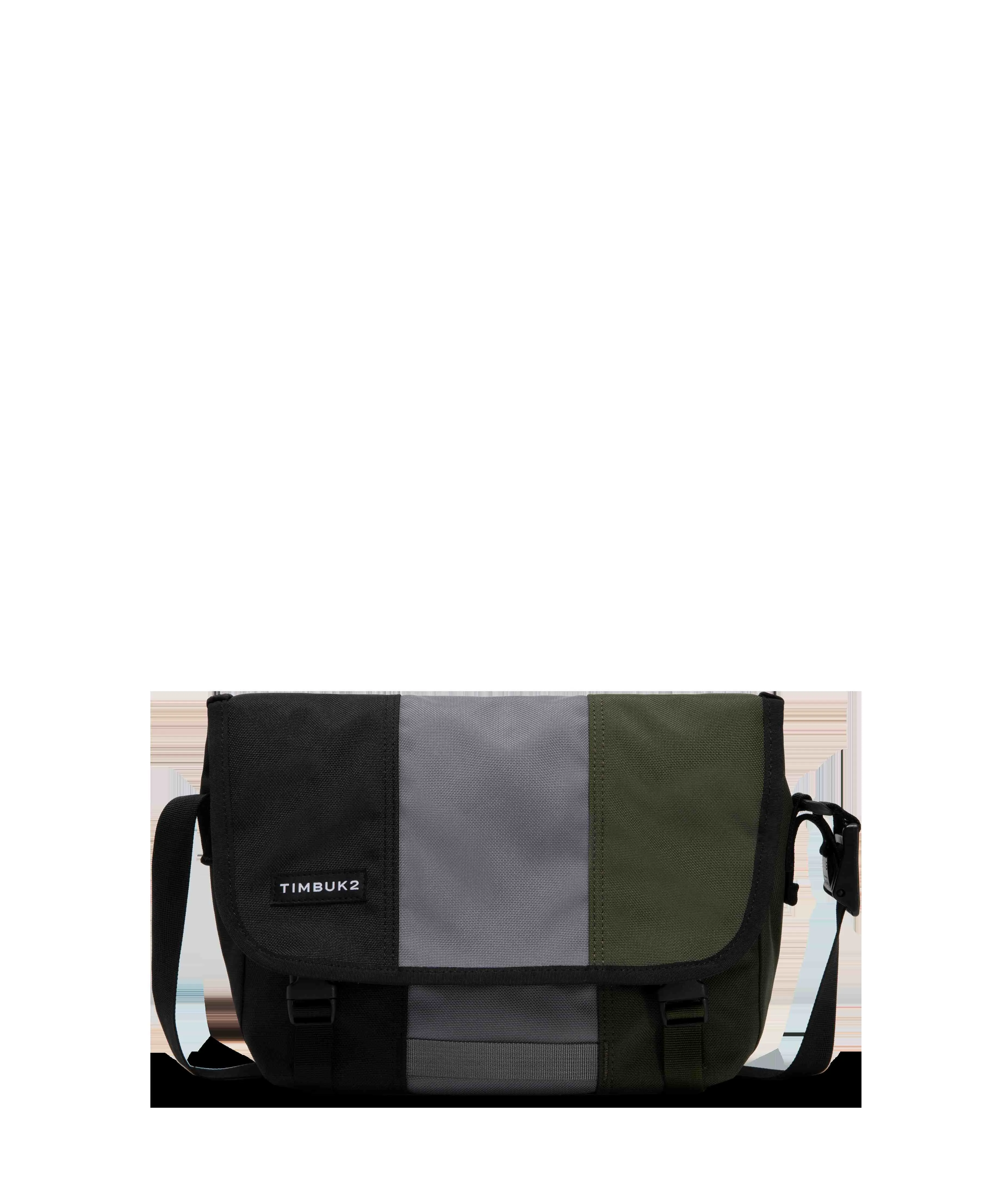 Classic Messenger Bag