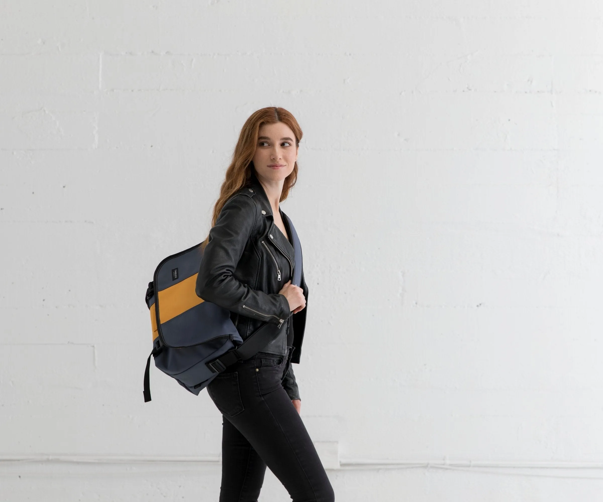 Classic Messenger Bag