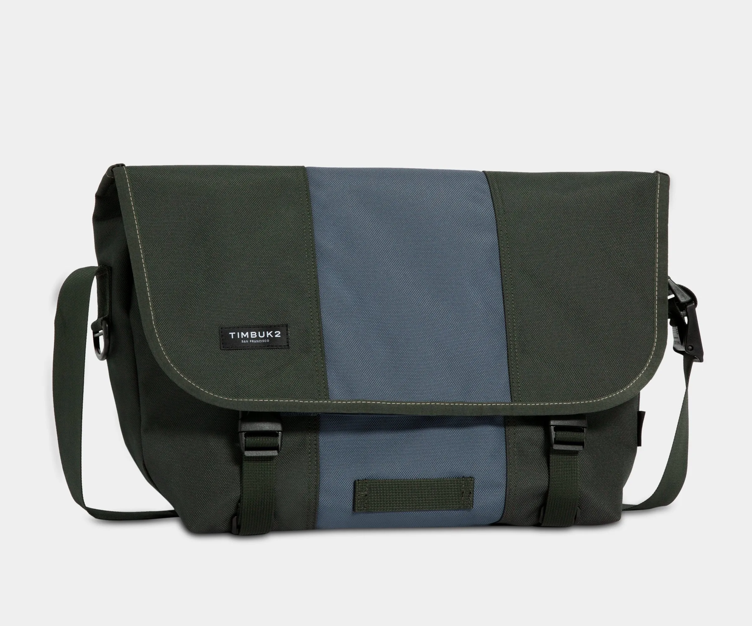 Classic Messenger Bag