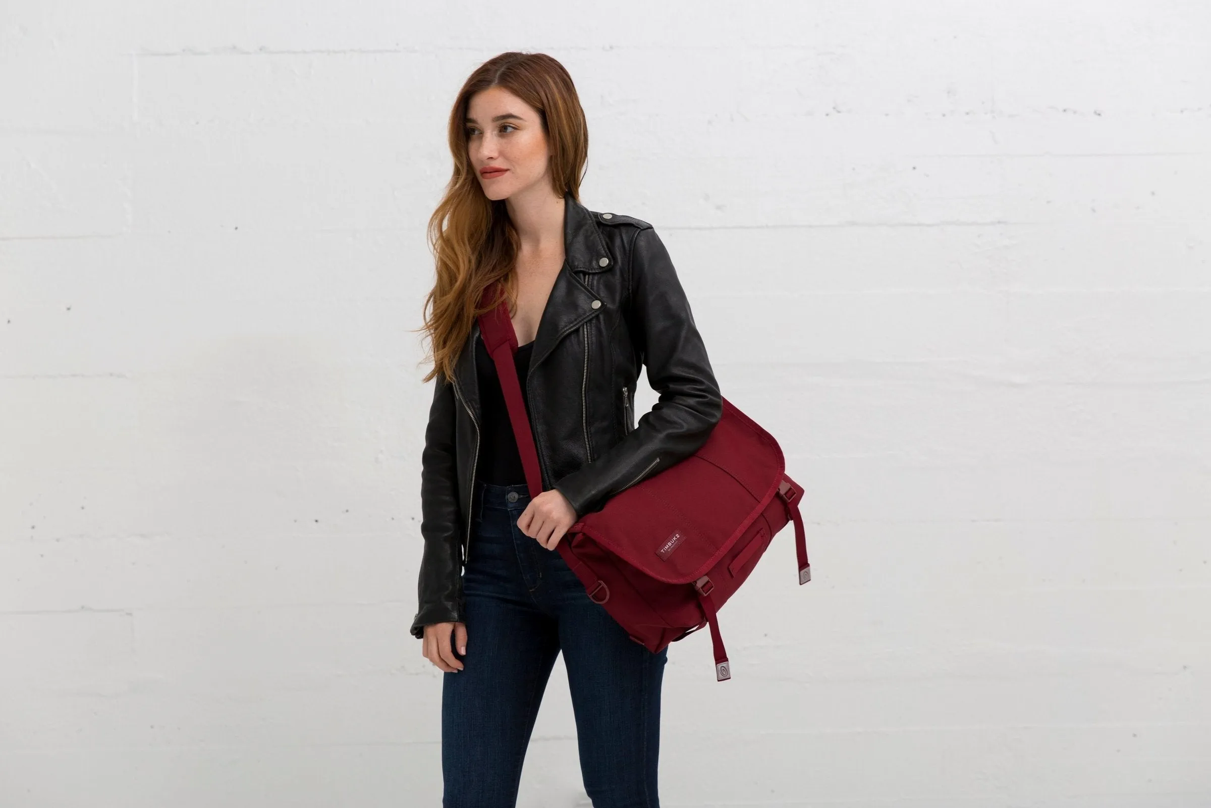 Classic Messenger Bag