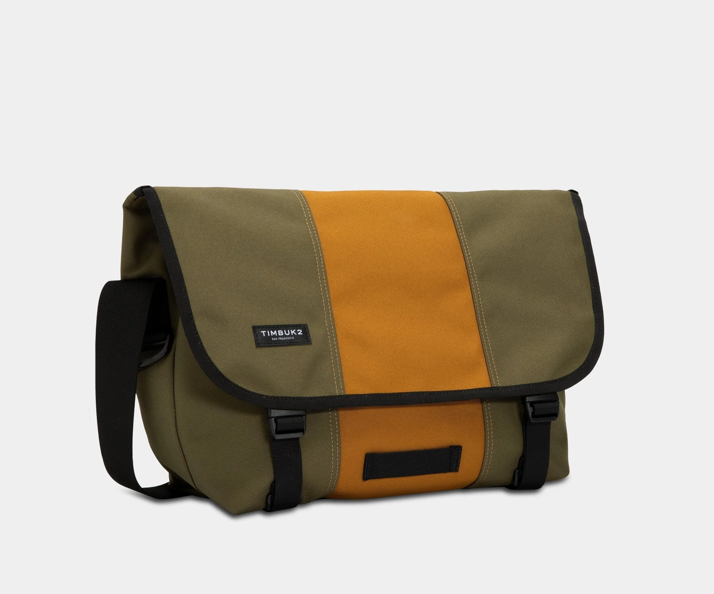 Classic Messenger Bag