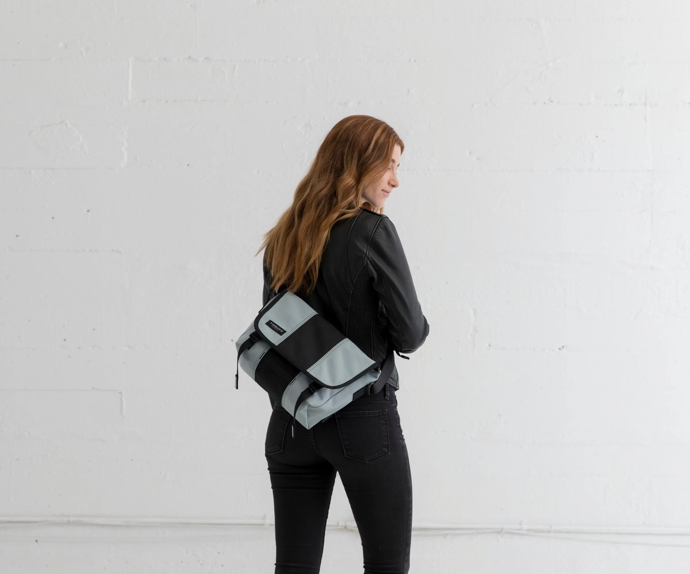 Classic Messenger Bag