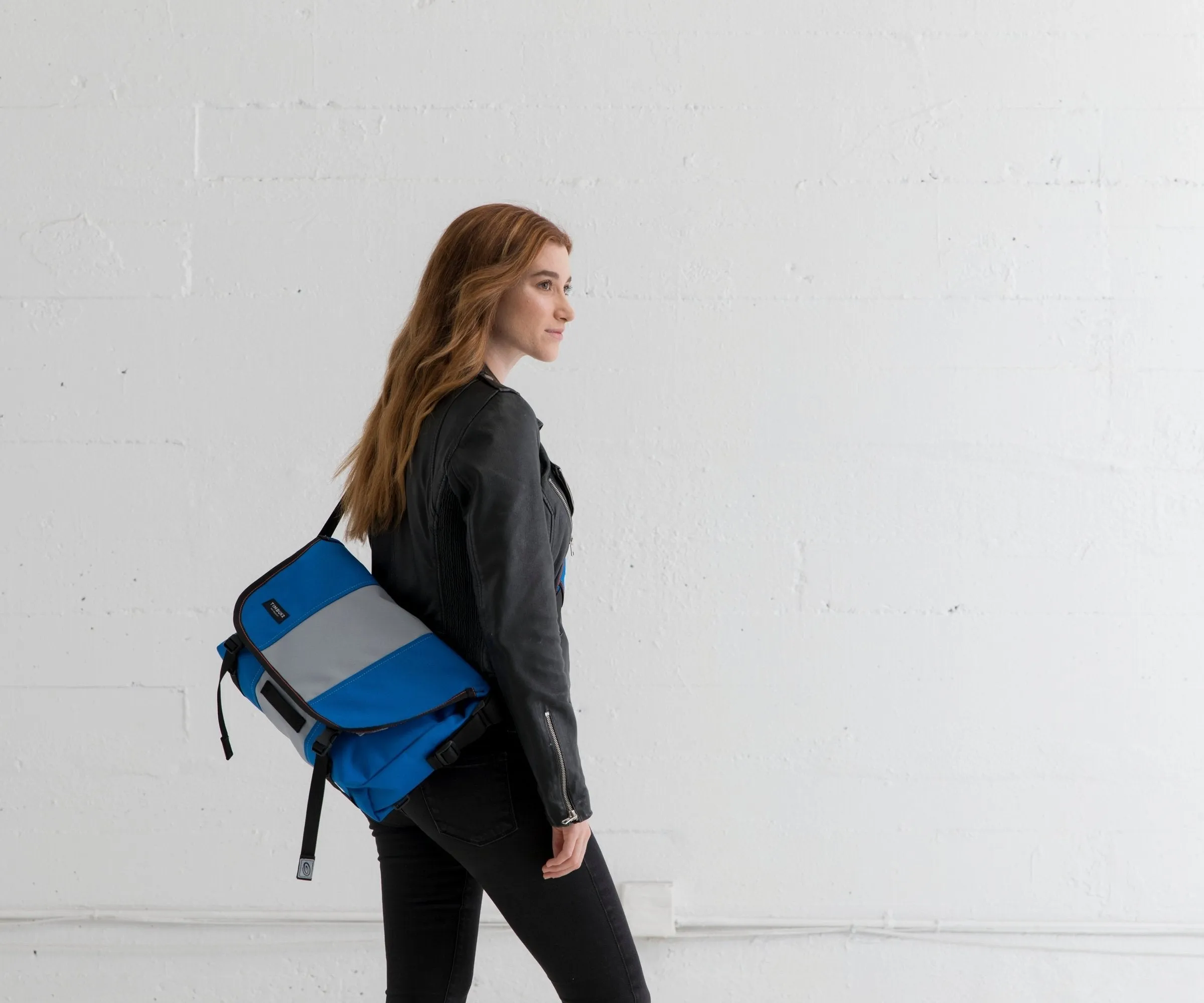 Classic Messenger Bag