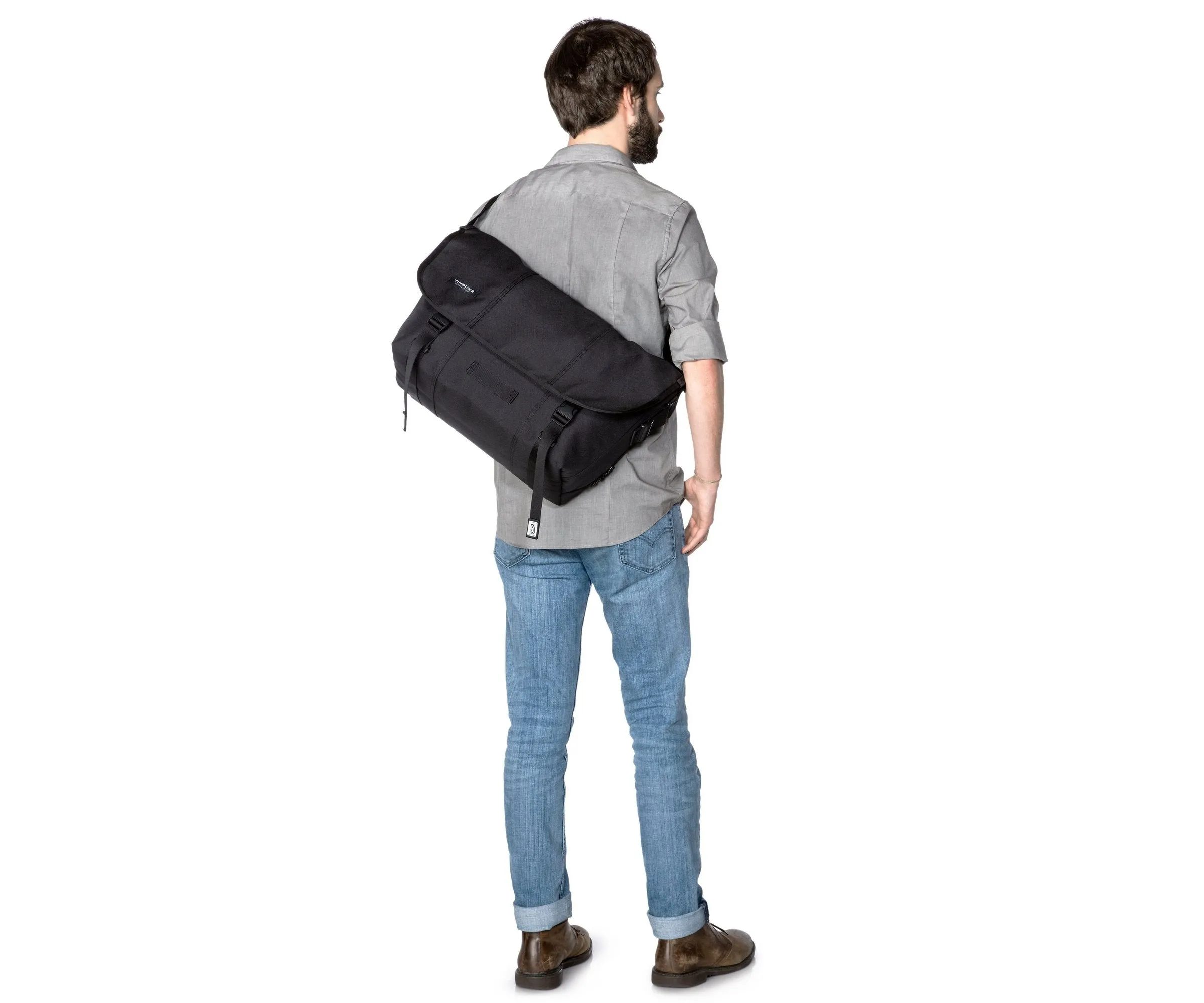 Classic Messenger Bag