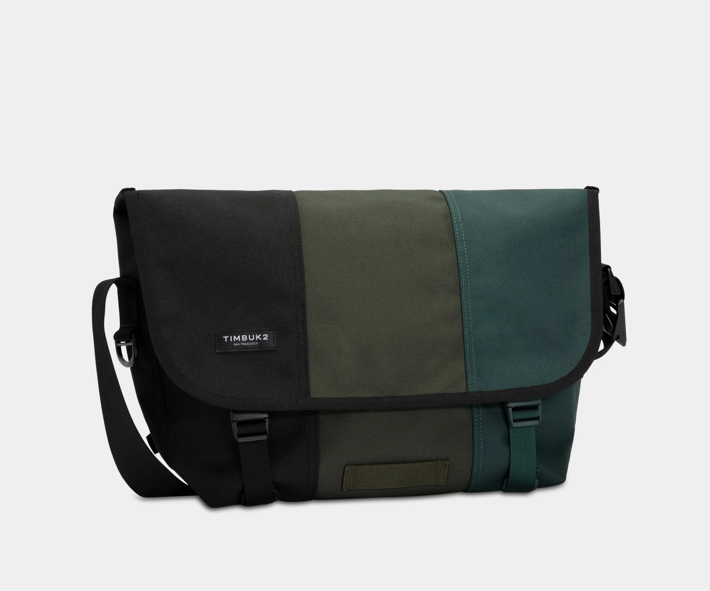Classic Messenger Bag