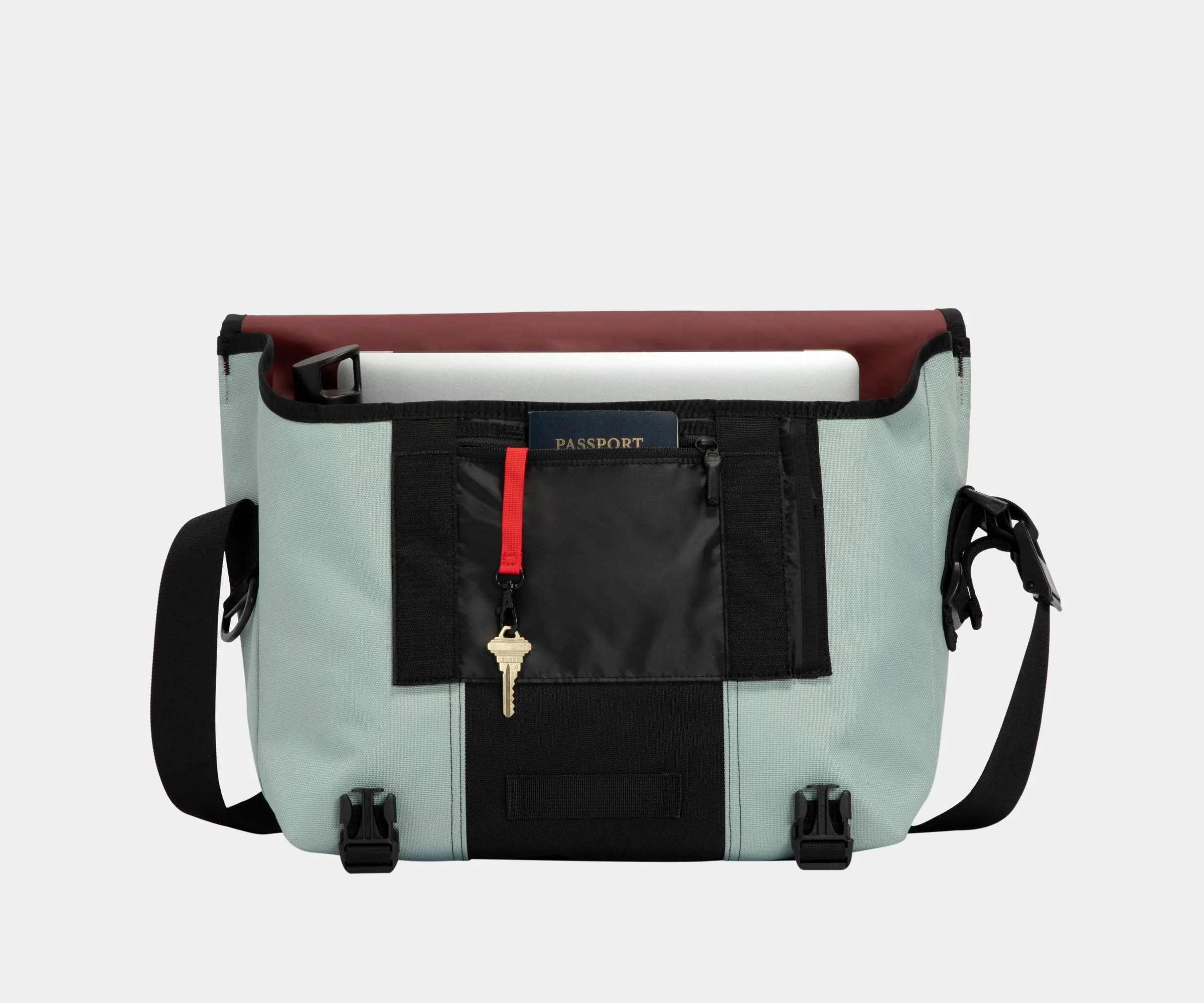 Classic Messenger Bag
