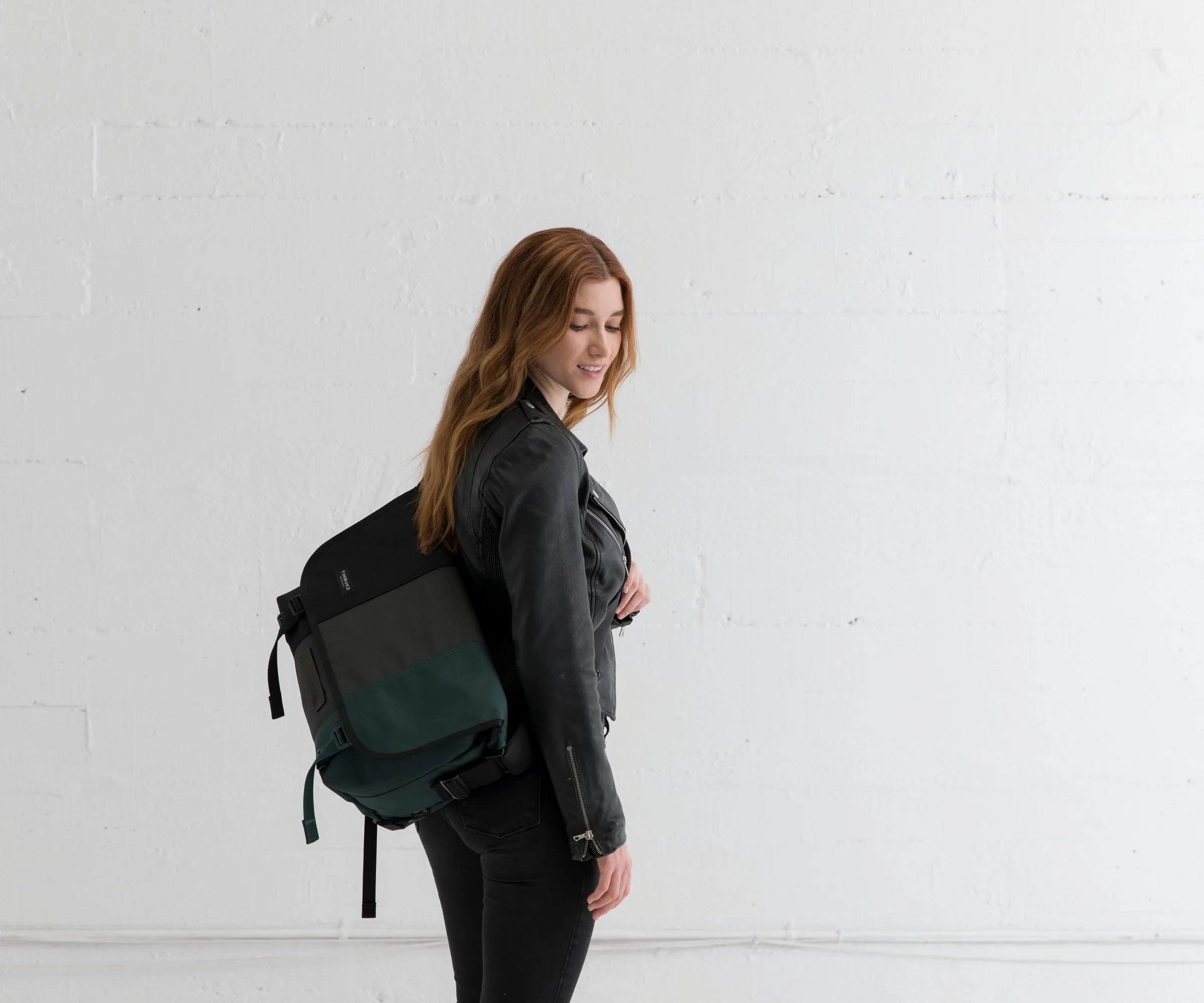 Classic Messenger Bag