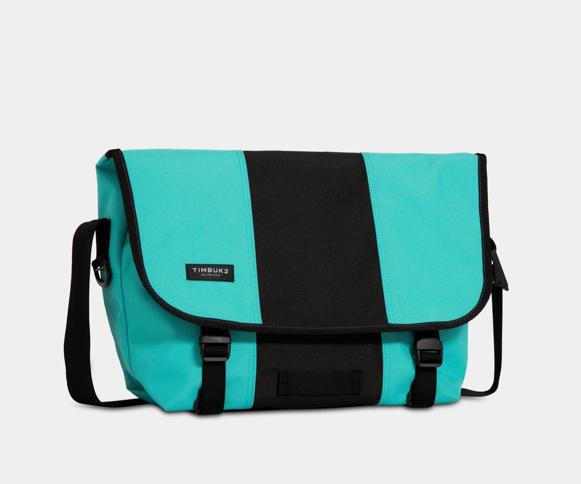 Classic Messenger Bag
