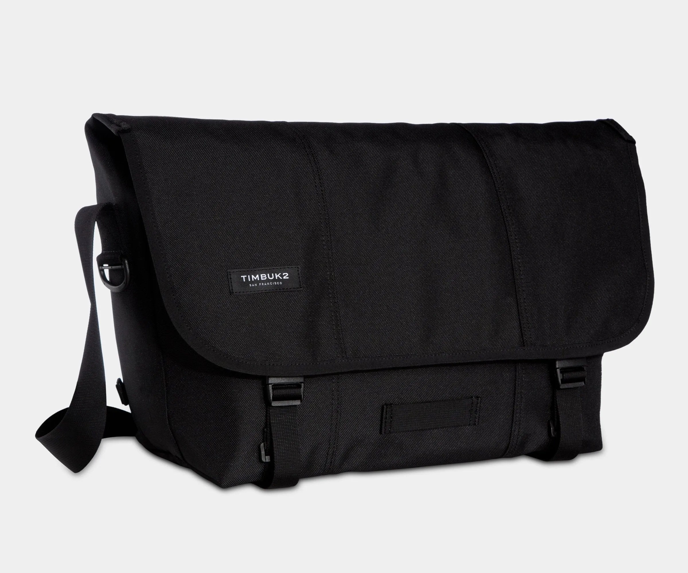 Classic Messenger Bag