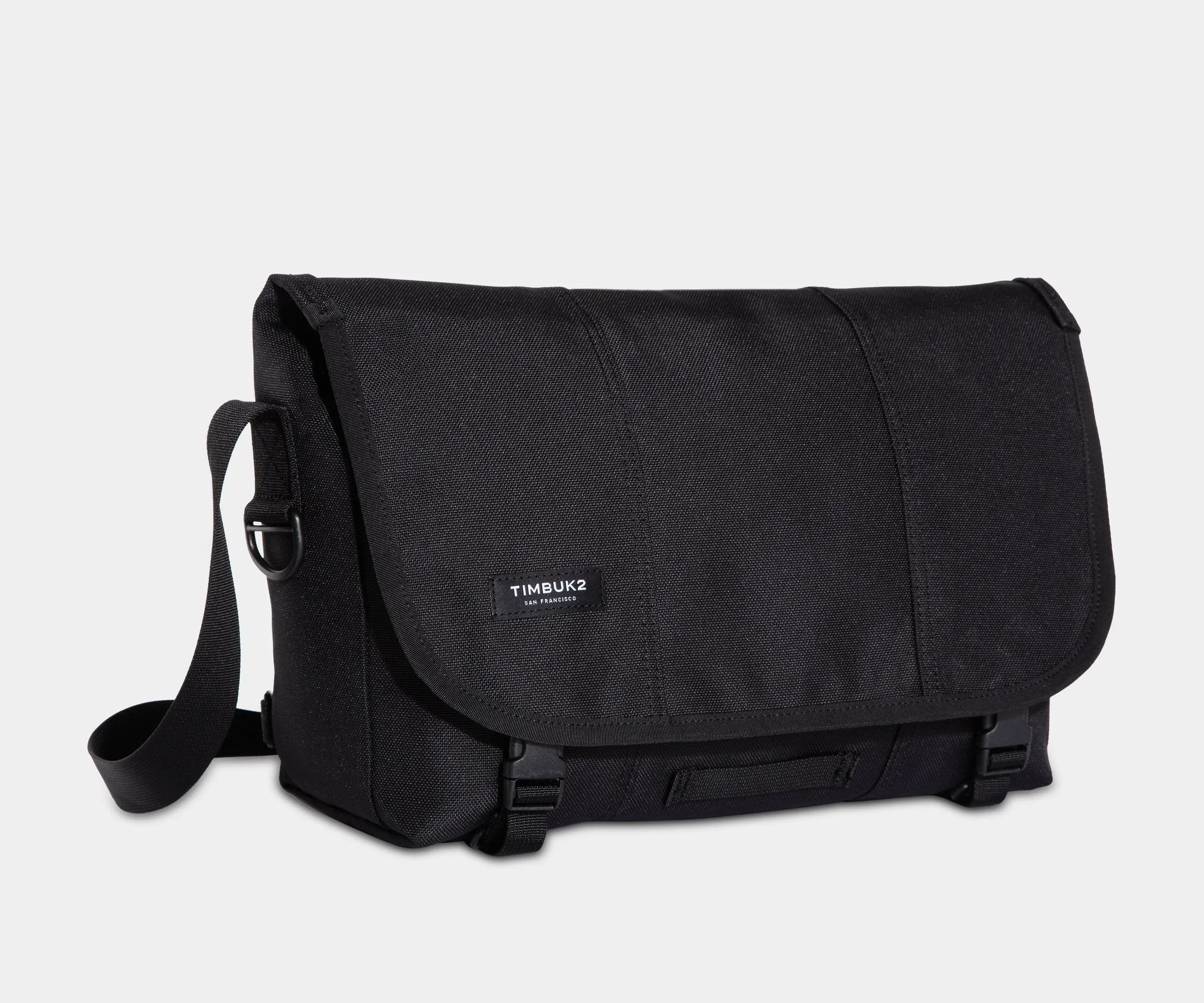 Classic Messenger Bag