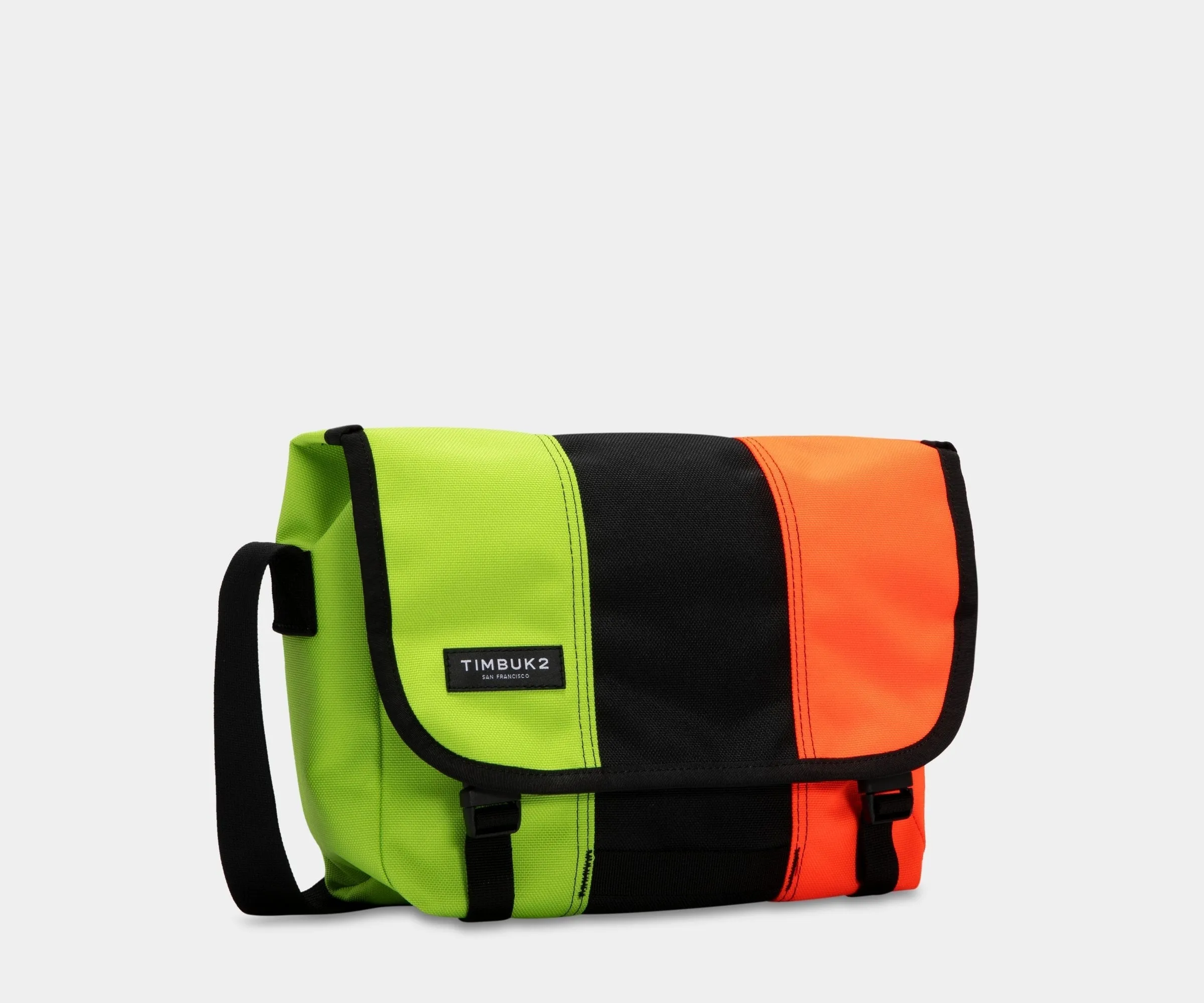 Classic Messenger Bag