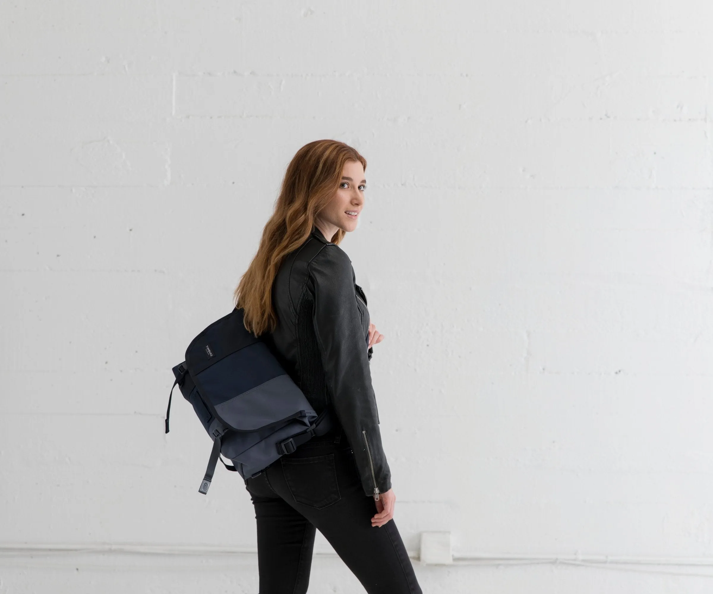 Classic Messenger Bag