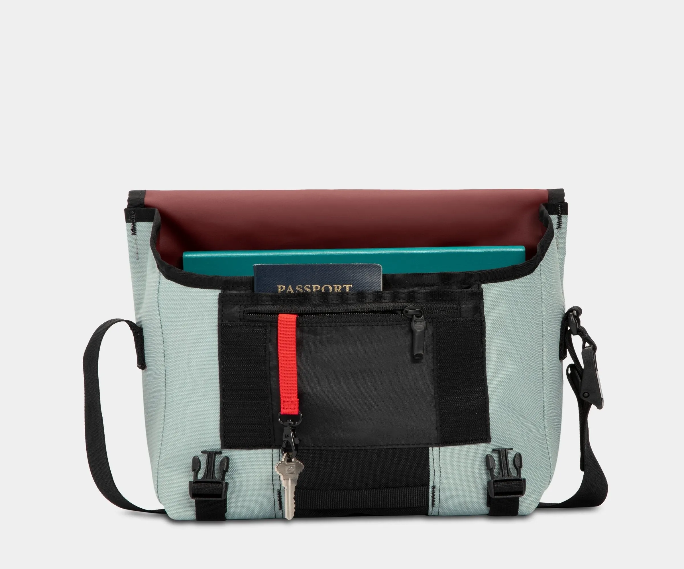 Classic Messenger Bag